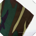 TC Woven Twill Printed Fabric For Camouflage Uniform